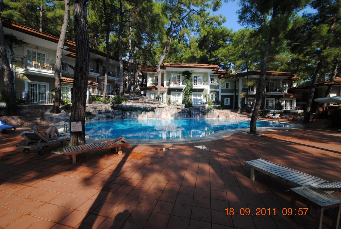 imagini hotel CLUB TURBAN MARMARIS